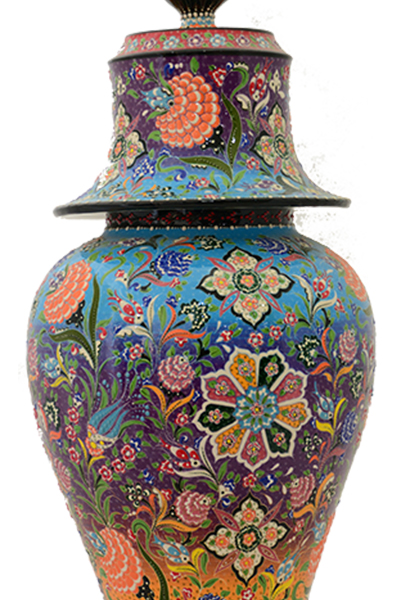 Shah Vase - 45 cm